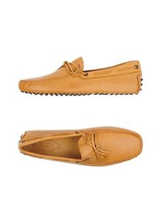 Мокасины Tod`S