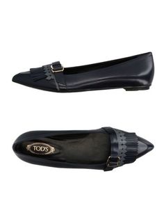 Балетки Tod`S