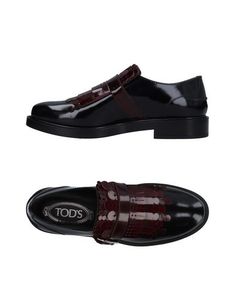 Мокасины Tod`S