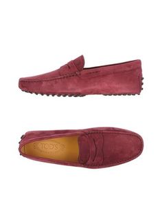 Мокасины Tod`S