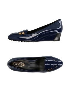 Мокасины Tod`S