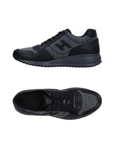 Низкие кеды и кроссовки Hogan