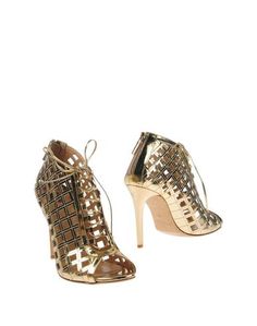 Полусапоги и высокие ботинки Elisabetta Franchi