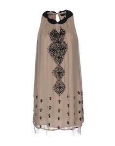 Короткое платье Twin Set Simona Barbieri