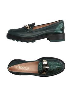 Мокасины Tod`S