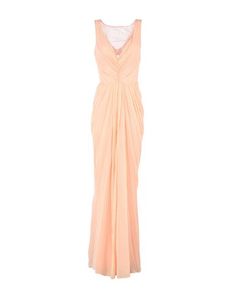 Длинное платье Elisabetta Franchi
