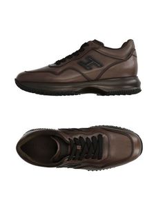 Низкие кеды и кроссовки Hogan
