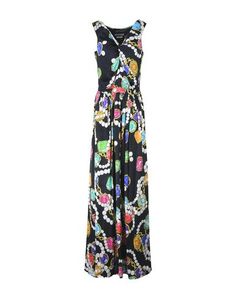 Длинное платье Boutique Moschino