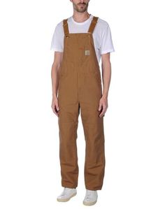 Брючный комбинезон Carhartt