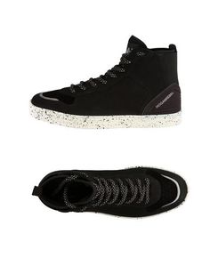 Высокие кеды и кроссовки Hogan Rebel