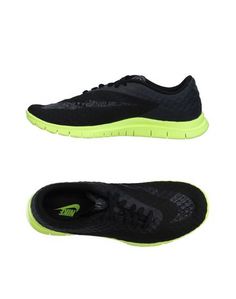 Низкие кеды и кроссовки Nike