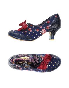 Обувь на шнурках Irregular Choice