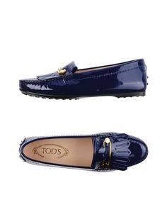 Мокасины Tod`S
