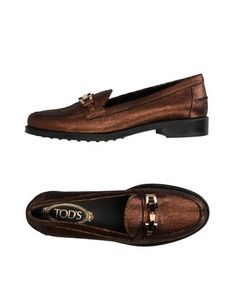 Мокасины Tod`S