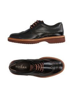 Обувь на шнурках Hogan