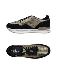 Низкие кеды и кроссовки Hogan