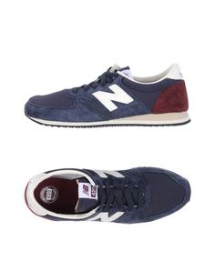 Низкие кеды и кроссовки New Balance