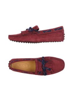 Мокасины Tod`S