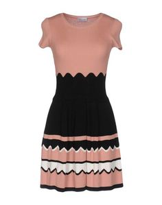 Короткое платье RED Valentino