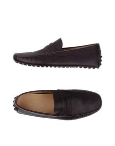 Мокасины Tod`S