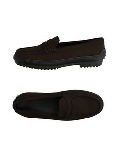 Мокасины Tod`S
