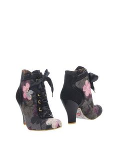 Полусапоги и высокие ботинки Irregular Choice