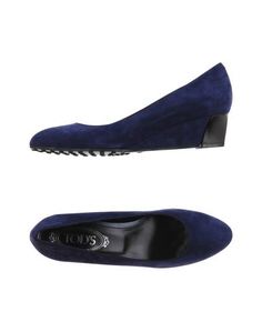 Балетки Tod`S