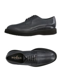 Обувь на шнурках Hogan