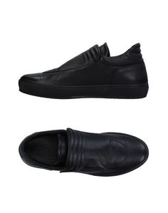 Низкие кеды и кроссовки Nero by Ylati Footwear