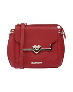 Сумка через плечо Love Moschino