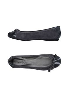 Балетки Hogan