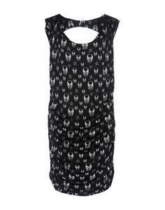 Короткое платье Philipp Plein