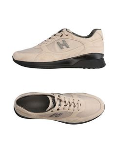 Низкие кеды и кроссовки Hogan