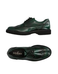 Обувь на шнурках Hogan