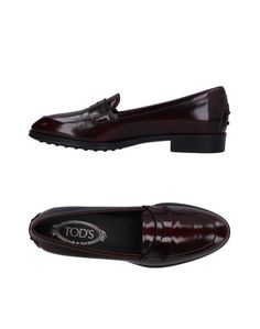 Мокасины Tod`S