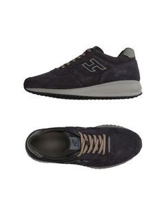 Низкие кеды и кроссовки Hogan