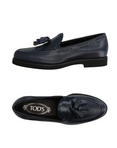 Мокасины Tod`S