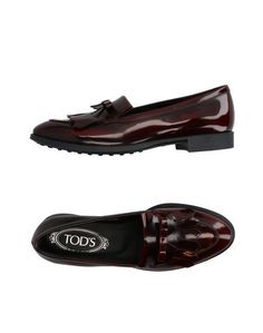 Мокасины Tod`S