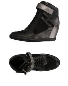 Высокие кеды и кроссовки Hogan Rebel