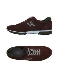 Низкие кеды и кроссовки Hogan