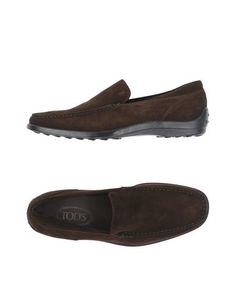 Мокасины Tod`S