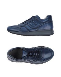 Низкие кеды и кроссовки Hogan