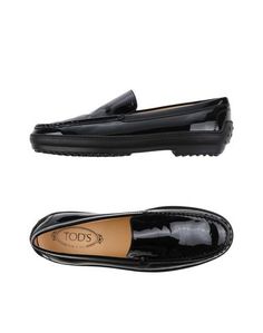 Мокасины Tod`S