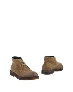 Полусапоги и высокие ботинки Alessandrelli