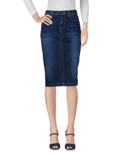 Джинсовая юбка Kaos Jeans