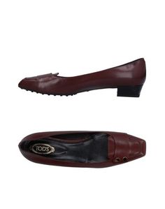 Мокасины Tod`S