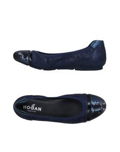 Балетки Hogan