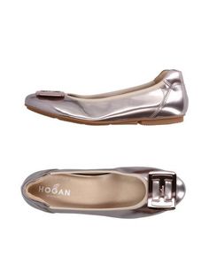 Балетки Hogan