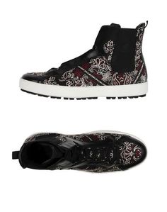 Высокие кеды и кроссовки Hogan