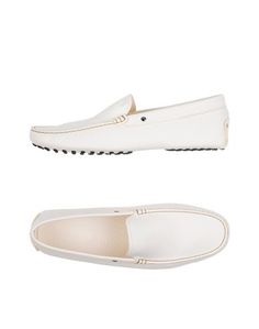 Мокасины Tod`S